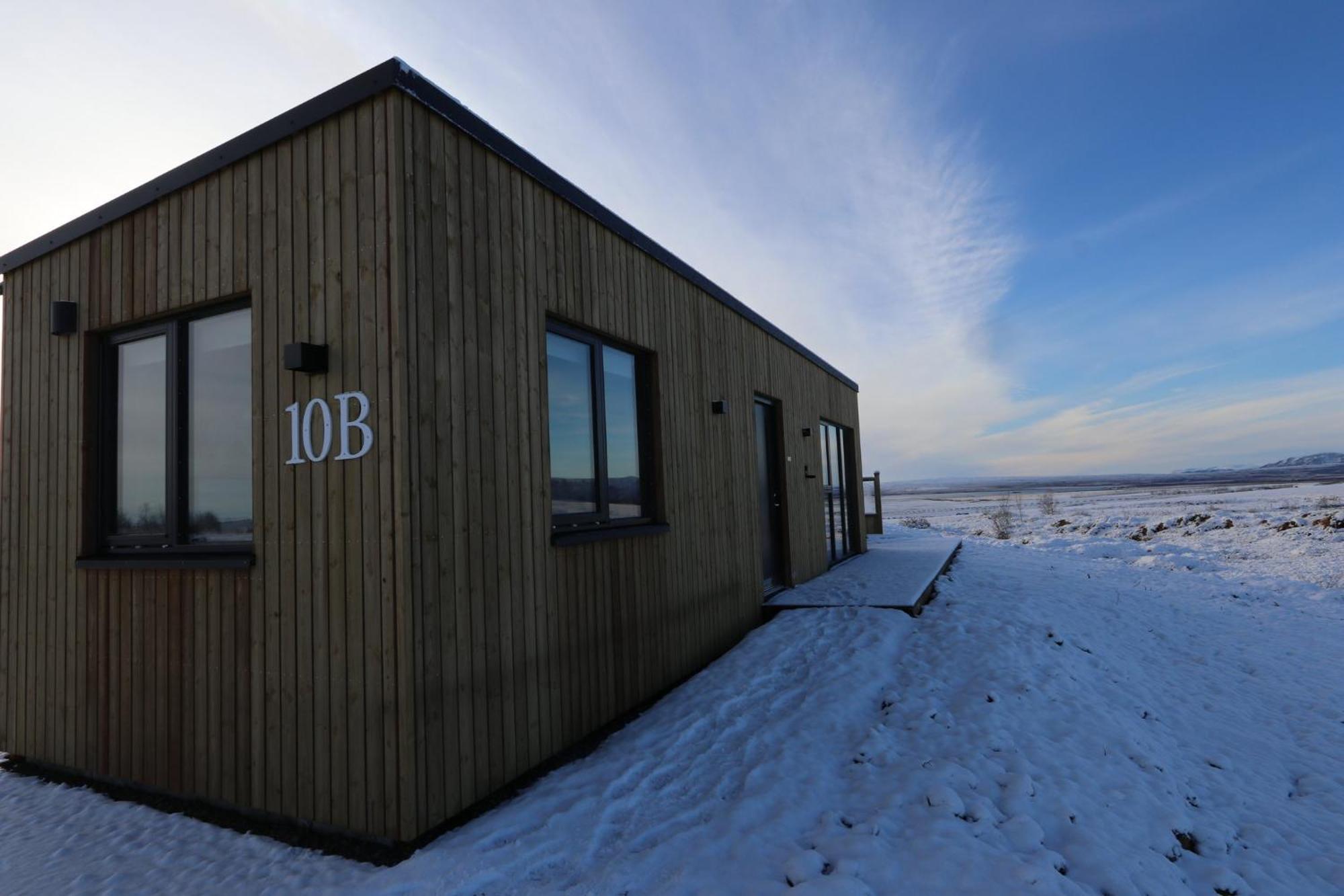 Blue View Cabins Reykholt  Exterior photo