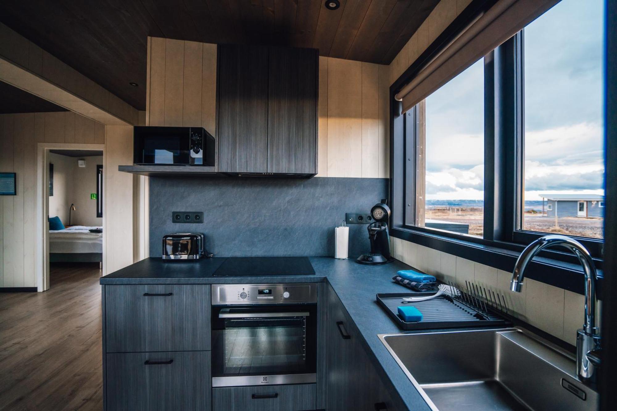 Blue View Cabins Reykholt  Exterior photo
