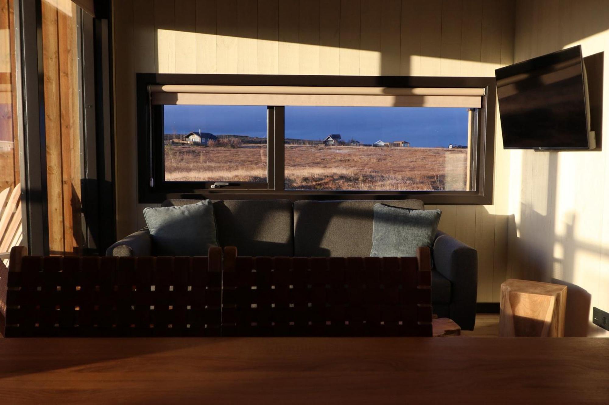 Blue View Cabins Reykholt  Exterior photo